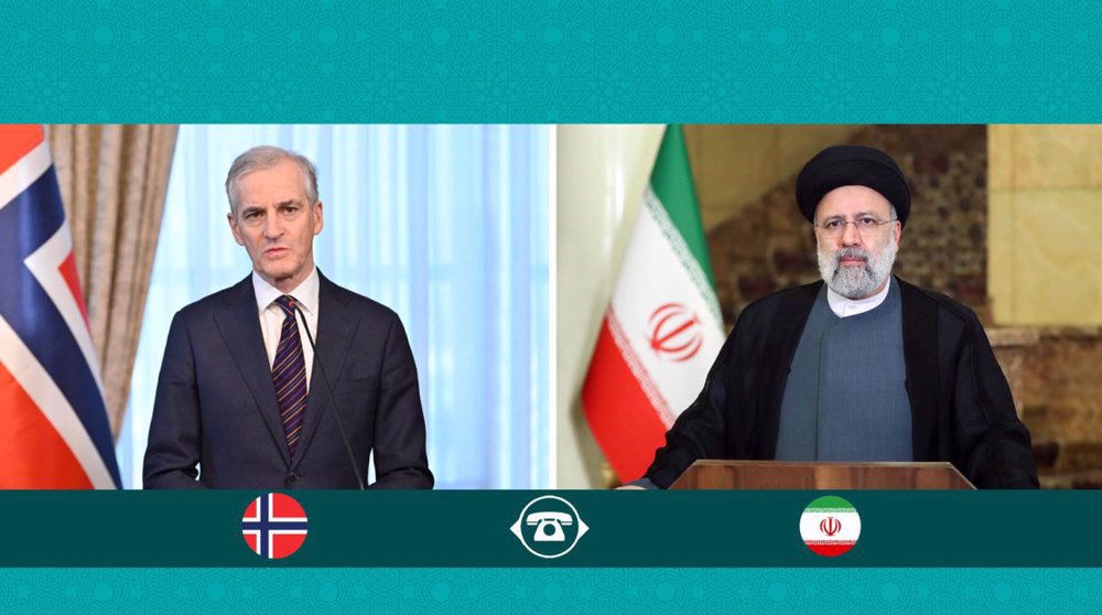 Embassy of the Islamic Republic of Iran - Bern- President Raeisi: War ...