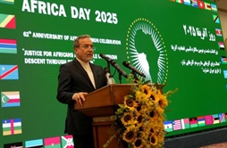 I.R. Iran, Ministry of Foreign Affairs- Speech by His Excellency Araghchi Minister of Foreign Affairs of the Islamic Republic of Iran on African Day